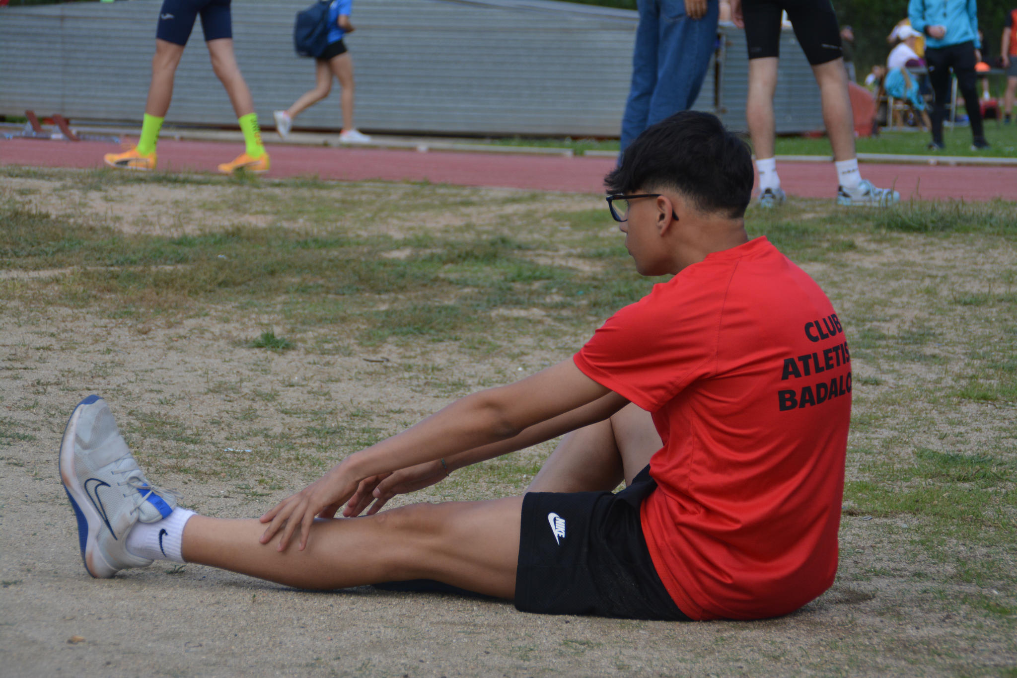 Club Atletisme Badalona - Tecnificacio